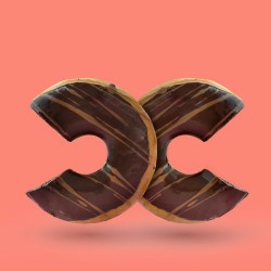 Çikolata Kaplamalı