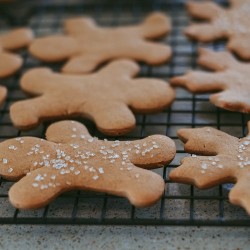 Zencefilli Kurabiyeler