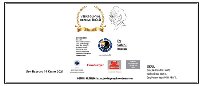 6. Vedat Günyol Deneme Yarışması