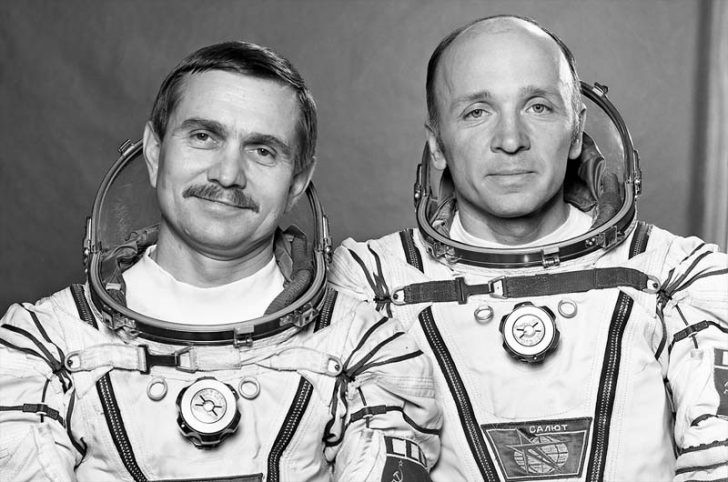 Uzay'da En Uzun Süre Yaşamış İnsanlar