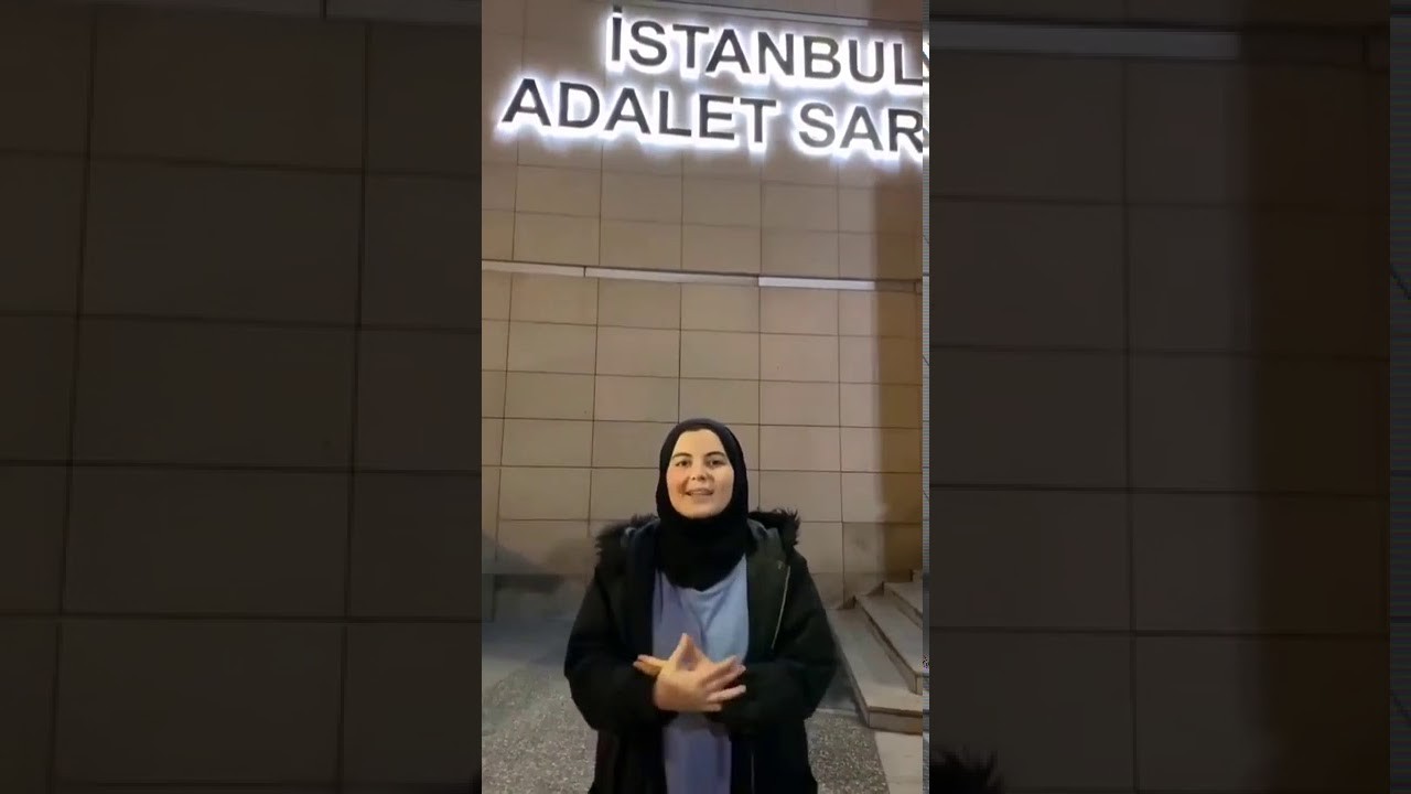 Boğaziçili öğrencilerden Şeyma Altundal: Devlete değil, Allah’a kul olduğumuz için buradayız