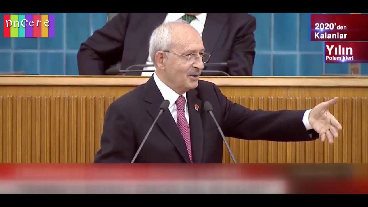 İyisiyle Kötüsüyle Geride Bıraktığımız 2020' den Akılda Kalan Siyasi Polemikler