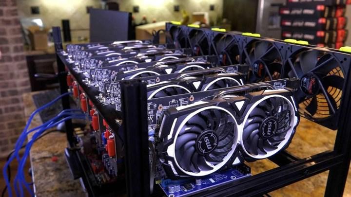 Nvidia Cephesinde Ekran Kartları Mining İçin Ayrı, Oyuncu İçin Ayrı Üretilicek
