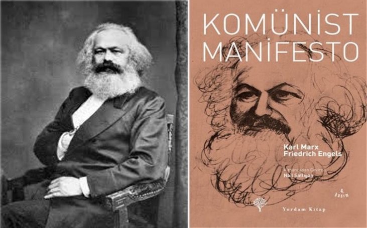 Karl Marx' ın vefatının 138. yıldönümünde Dünyayı sarsan düşünürün hayatı