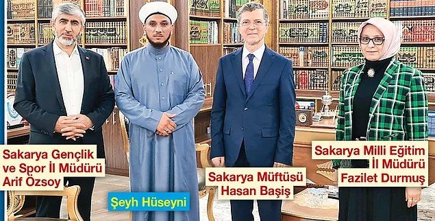 Cübbeli Ahmet, Devlet Protokolünün Ziyaret Ettiği Şeyh Hakkında Konuştu;