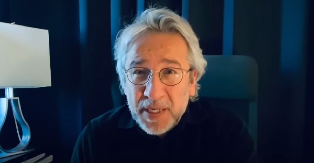 Can Dündar: 'Sedat Peker Bana TIR Haberleri Nedeniyle 'Asılmayı Hak Ettin' Diye Mesaj Göndermişti'