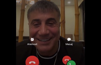 Peker, Aperatif Videoyu Yayınladı: 'Biz Hepimiz Aileyiz Her Suçta Beraberiz'