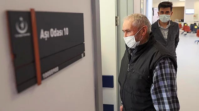 Aşı Olmayanlar İçin Yeni Kısıtlamalar Gündemde