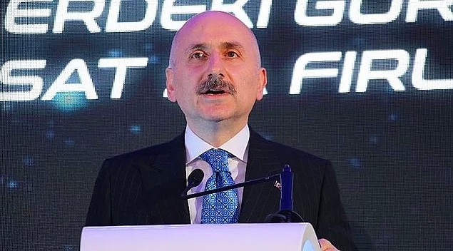 Ulaştırma Bakanı Karaismailoğlu'ndan Öngörü: 'Kanal İstanbul Müsilajı Azaltır'