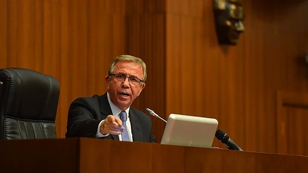 Mansur Yavaş, 2021 Dünya Belediye Başkanı Ödülü'nde Finale Kaldı