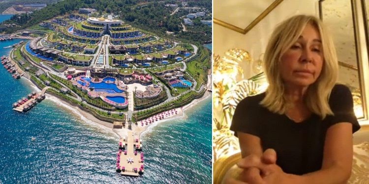 Paramount Hotel Sezgin Baran Korkmaz'ın eline nasıl geçti: Otelimize tankla girdi!