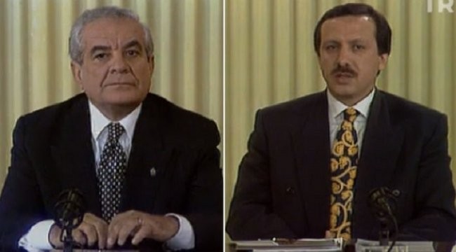 Eski İBB Başkanı Sözen: 'Erdoğan Seçildiğinde Biyolojik Arıtma Projelerini Durdurdu'