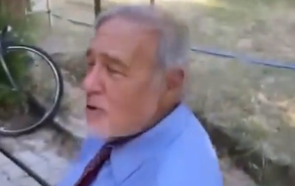 İlber Ortaylıyı yakalayan Hülya Avşar ; 