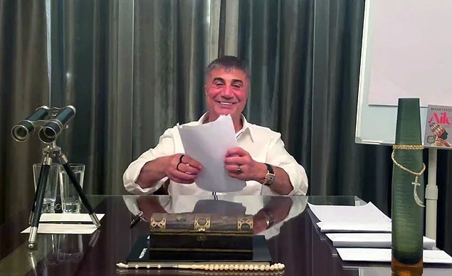 Peker'den Soylu'ya 'Thodex' Suçlaması: 'Kaç Lirasını Aldınız, Onu da Anlatacağım'