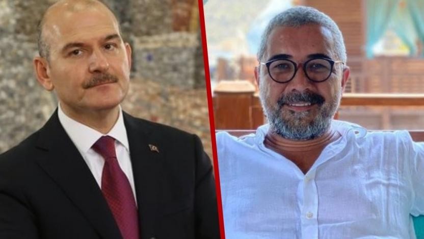 Sedat Peker: Veyis Ateş, Soylu'nun rüşvet işine bakıyor...