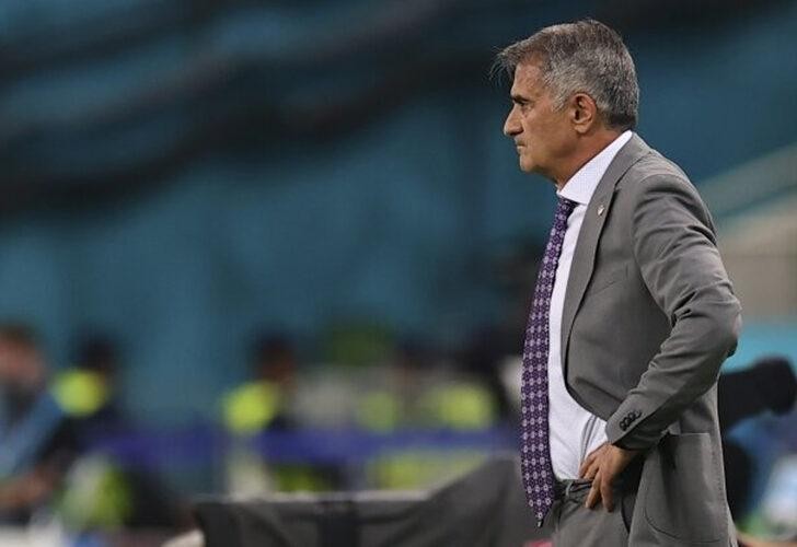 Şenol Güneş: Sorumlusu benim