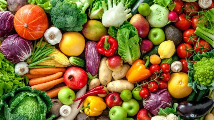 Coronaya Vejetaryenler yüzde 73 daha az yakalanıyor