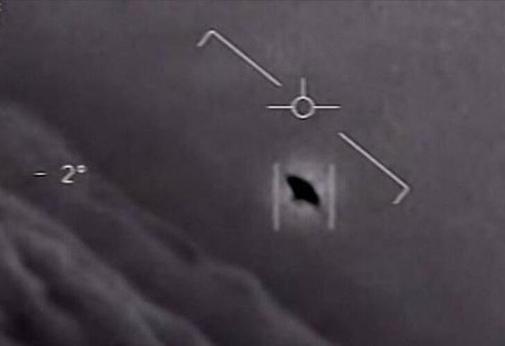 ABD İstihbarat Topluluğu’ndan UFO raporu