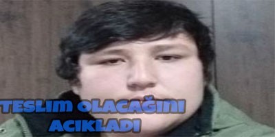 Çiftlikbank Tosuncuk Mehmet Aydın: Türk yargısına teslim olacağım.