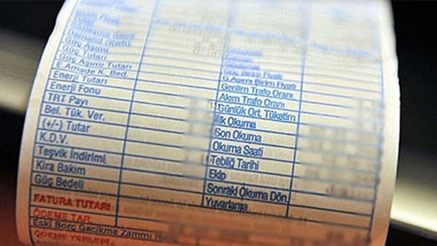 Elektrik fiyatlarına yüzde 15 zam yapıldı.