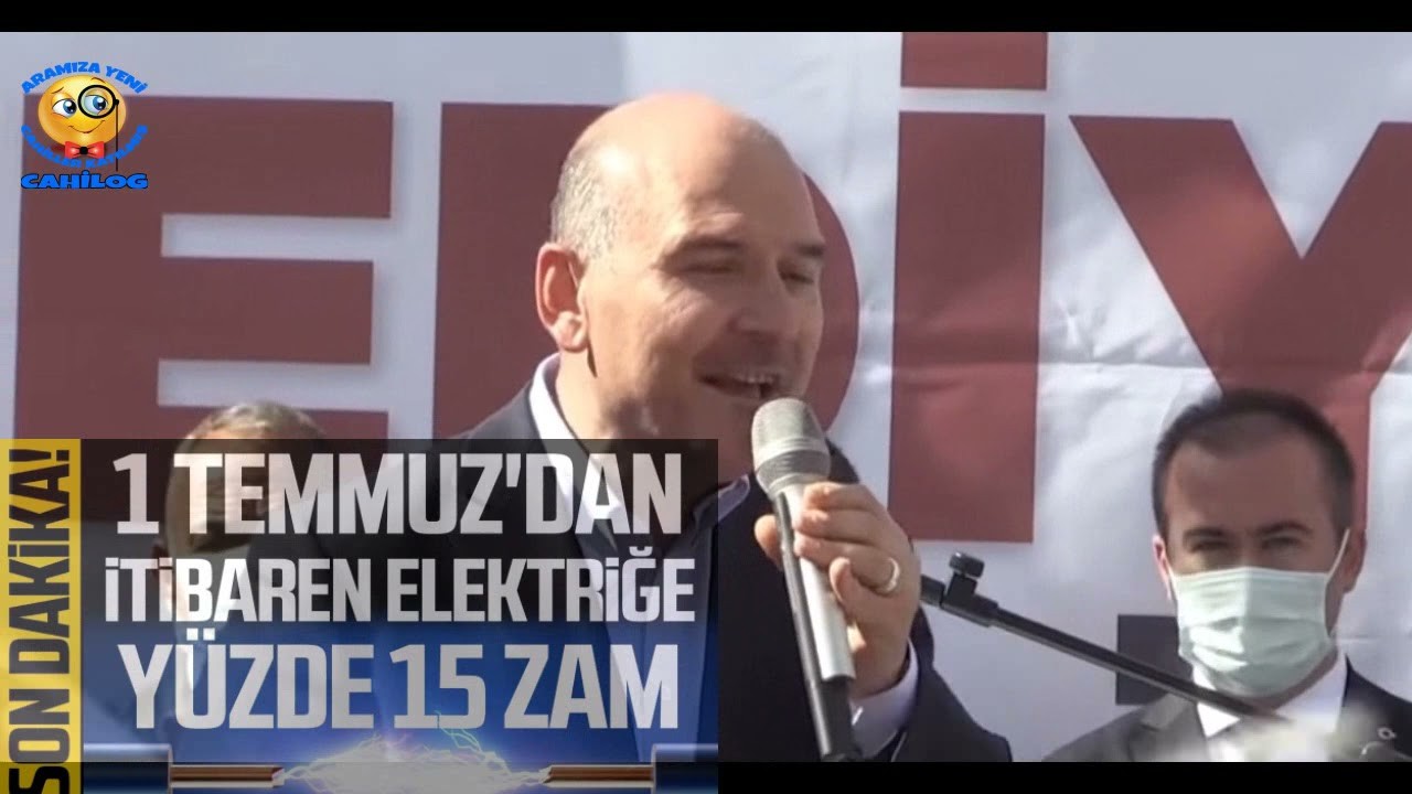 Soylu'nun Temmuzda Ekonomi Atağa Kalkacak Sözleri Yeniden Gündem.