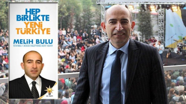 Melih Bulu raporu: Doktorası intihal, tezi alıntı