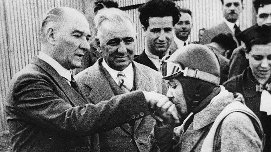 Atatürk 'ün kurduğu THK Nereden nereye