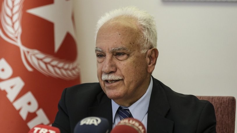 Doğu Perinçek 30 Ağustos'u da 'Taliban'a bağladı