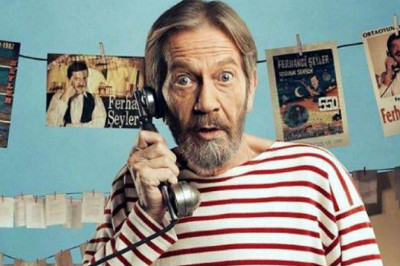 Usta Sanatçı Ferhan Şensoy Hayatını Kaybetti