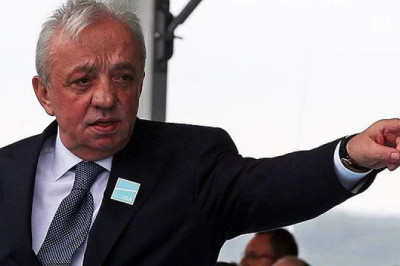 Kamu İhalelerin Vazgeçilmezi Mehmet Cengiz'in Projesine Vergi Muafiyeti