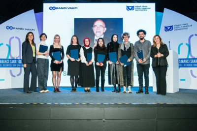 Sakıp Sabancı Sanat Ödülleri sahiplerini buldu