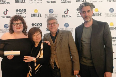 Memet Ali Alabora’nın Galler’de yönettiği film ödül aldı