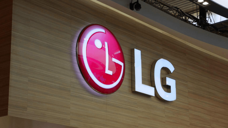 Dünyaca ünlü marka LG logosunu değiştirdi