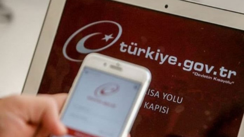 E-Devlet'te büyük skandal! Her Türk vatandaşının bilgileri internete sızdı.