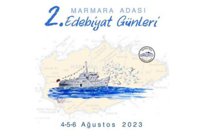 2. Marmara Adası Edebiyat Günleri başlıyor