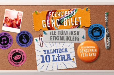İKSV Caz Festivali etkinliklerinde öğrenci bileti 10 TL