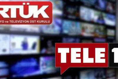 RTÜK'ten TELE1'e 7 gün yayın durdurma ve para cezası!