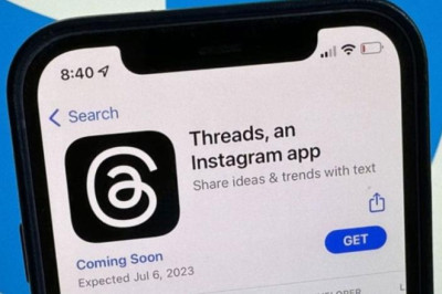 Twitter'a rakip uygulama 'Threads' kullanıma açıldı.