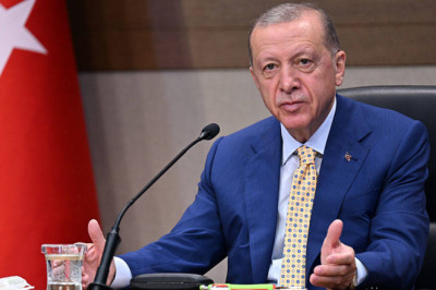 Erdoğan: Türkiye’nin AB’de önünü açın, sonra biz de İsveç’in önünü açalım