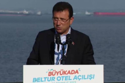 İBB BELTUR işbirliği ile Adalar’da otel açtı