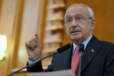 Kılıçdaroğlu'ndan 'İsveç' tepkisi: Biden telefon etti, Erdoğan 180 derece döndü