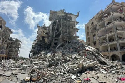 Gazze'de can kaybı 41 bine yaklaşıyor